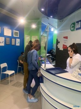 Стоматология MR DENTAL CLINIC (МИСТЕР ДЭНТАЛ КЛИНИК)
