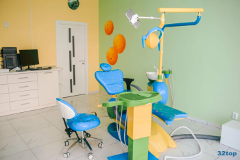 Стоматология ДОКТОР АПЕЛЬСИН