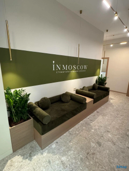 Стоматологическая клиника INMOSCOW (ИНМОСКОУ) м. Красносельская