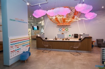 Стоматологическая клиника КЛАССИК ДЕНТ ДЕТЯМ м. Чкаловская