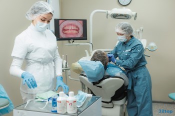 Стоматология ЮСОДЕНТ