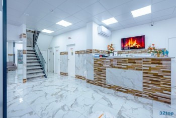 Стоматологическая клиника DENTAL SHIFA (ДЕНТАЛ ШИФА) м. Нагатинский Затон