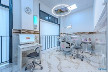 Стоматологическая клиника DENTAL SHIFA (ДЕНТАЛ ШИФА) м. Нагатинский Затон