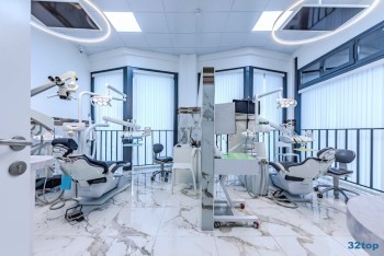 Стоматологическая клиника DENTAL SHIFA (ДЕНТАЛ ШИФА) м. Нагатинский Затон