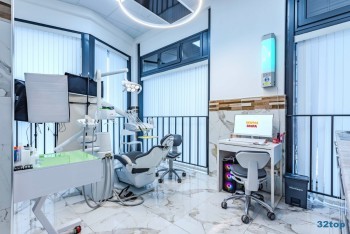 Стоматологическая клиника DENTAL SHIFA (ДЕНТАЛ ШИФА) м. Нагатинский Затон
