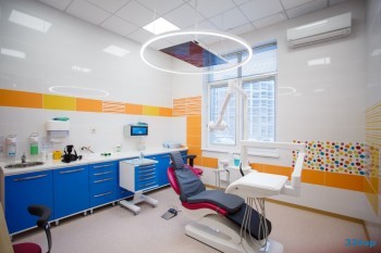 Стоматология для детей КЛАССИК ДЕНТ ДЕТЯМ м. Динамо