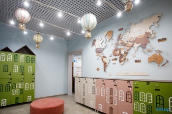 Стоматология для детей КЛАССИК ДЕНТ ДЕТЯМ м. Динамо