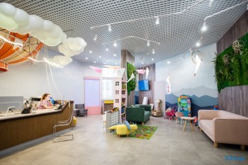 Стоматология для детей КЛАССИК ДЕНТ ДЕТЯМ м. Динамо