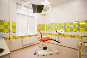 Стоматология для детей КЛАССИК ДЕНТ ДЕТЯМ м. Динамо