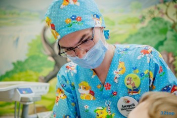 Стоматология для детей КЛАССИК ДЕНТ ДЕТЯМ м. Динамо