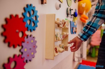 Стоматология для детей КЛАССИК ДЕНТ ДЕТЯМ м. Динамо