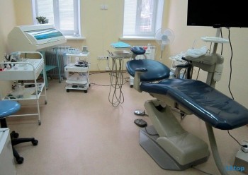 СТОМАТОЛОГИЯ ДОКТОРА ЛЮТИКОВА на Российской