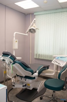 Фотография клиники