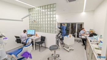 Клиника эстетической ортодонтии КОНФИДЕНЦИЯ м. Площадь Александра Невского