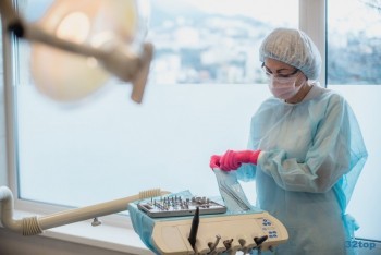 СТОМАТОЛОГИЯ ДОКТОРА ЕЛИСЕЕВА