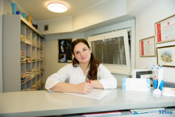 Стоматология ТИОСТОМ