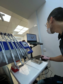 Стоматология ТИОСТОМ