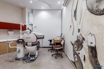 Стоматологическая клиника CIFRA CLINIC (ЦИФРА КЛИНИК)