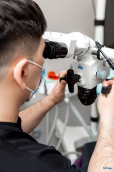 Стоматологическая клиника ГРАНАТ м. Золотая Нива