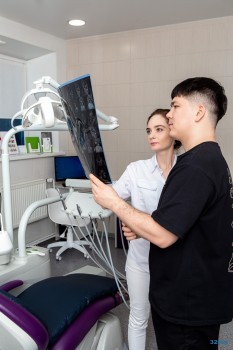 Стоматологическая клиника ГРАНАТ м. Золотая Нива