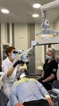 Стоматология AV DENTAL CLINIC (АВ ДЕНТАЛ КЛИНИК) м. Московская