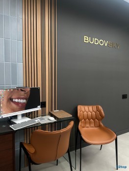 Стоматология BUDOVSKY (БУДОВСКИЙ) м. Технологический институт