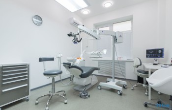 ЦЕНТР НЕМЕЦКОЙ СТОМАТОЛОГИИ м. Площадь 1905 года