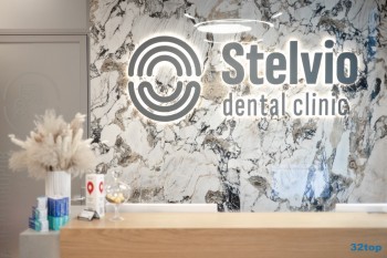 Стоматологический центр СТЕЛВИО ДЕНТАЛ КЛИНИК (STELVIO DENTAL CLINIC) м. Площадь Ильича