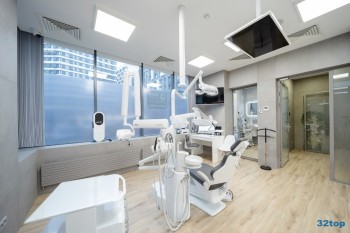 Стоматологический центр СТЕЛВИО ДЕНТАЛ КЛИНИК (STELVIO DENTAL CLINIC) м. Площадь Ильича