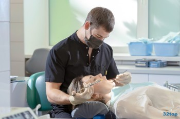 Стоматология ДЕНТА ПЛЮС на Ригачина