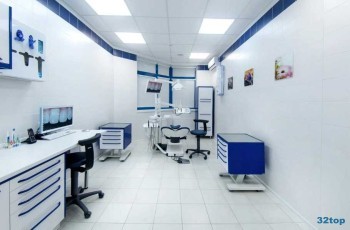 Стоматологическая клиника ЛАЗУРИТ