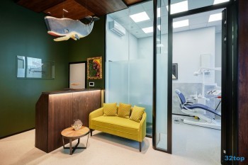 Стоматологическая клиника КАШАЛОТ м. Домодедовская