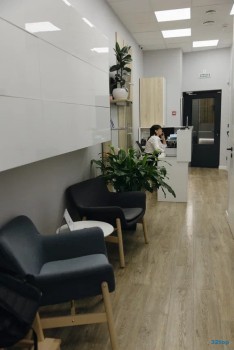 Стоматологическая клиника DENTAGRAFIA (ДЕНТАГРАФИЯ) м. Комендантский проспект