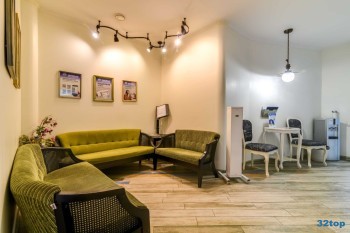 Клиника СЕМЕЙНАЯ СТОМАТОЛОГИЯ на Серова