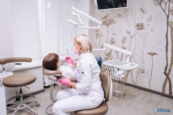 Клиника СЕМЕЙНАЯ СТОМАТОЛОГИЯ на Серова