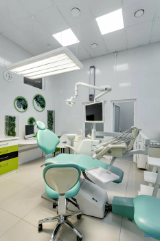 АВТОРСКАЯ СТОМАТОЛОГИЯ на Текучёва