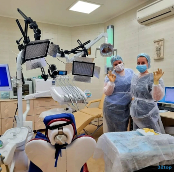 Стоматологический центр АЛЬФА-ВИТА