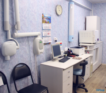 Стоматологический центр ЧАЙКА
