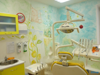 Стоматологическая клиника АКСИОМА УЛЫБКИ м. Площадь 1905 года