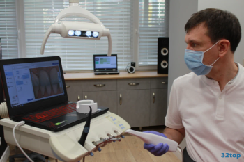 Стоматологическая клиника ЗУБНОЙ ЛЕКАРЬ на Воскресенской