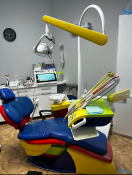 Стоматологическая клиника ЗУБНОЙ ЛЕКАРЬ на Воскресенской