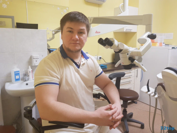 Стоматологическая клиника ЗУБНОЙ ЛЕКАРЬ на Воскресенской