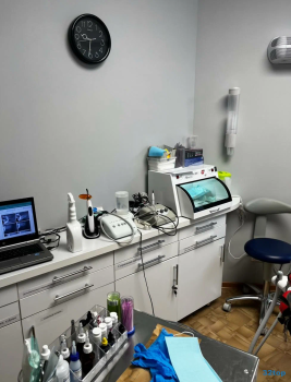 Стоматологическая клиника ЗУБНОЙ ЛЕКАРЬ на Воскресенской