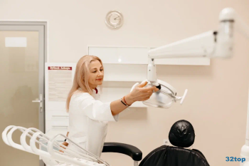 Стоматологическая клиника ЗУБНОЙ ЛЕКАРЬ на Воскресенской