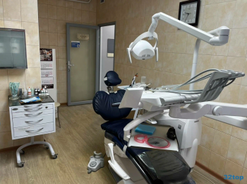 Стоматологическая клиника ЗУБНОЙ ЛЕКАРЬ на Воскресенской