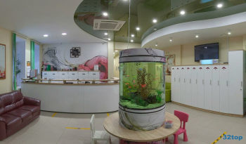 Стоматологическая клиника ЗУБНОЙ ЛЕКАРЬ на Троицком