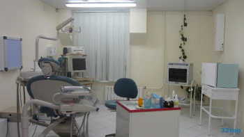 Стоматологический кабинет ЖЕМЧУЖИНА