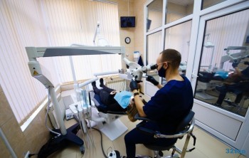 Стоматологическая клиника КИСС