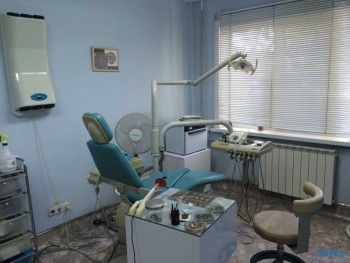 СТОМАТОЛОГИЧЕСКИЙ КАБИНЕТ на Мухачёва
