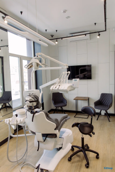 Стоматологическая клиника DENTALOGICA (ДЕНТАЛОГИКА) на Наймушина 12